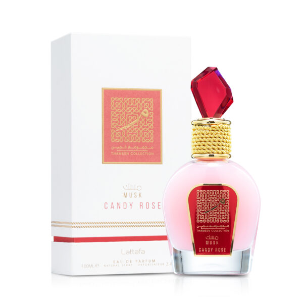 Musk Candy Rose -Thameen Collection - 100ML - Image 2
