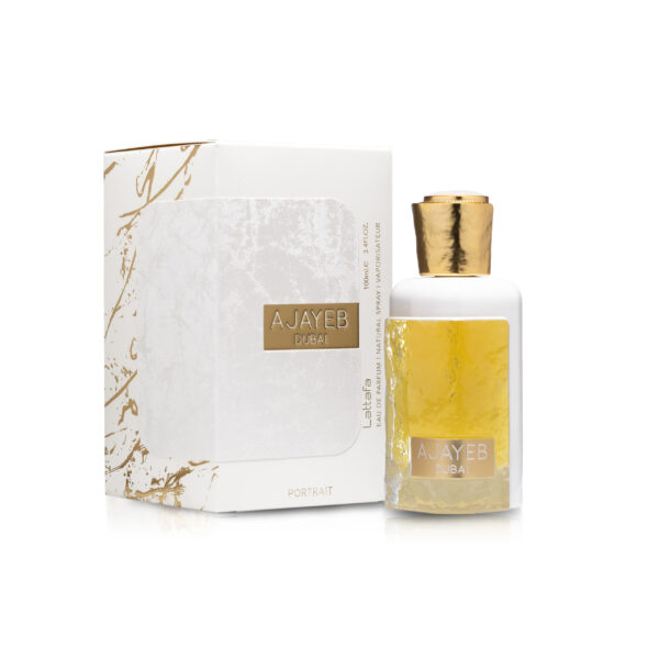 Ajayeb Dubai Portrait - 100ML - Image 2