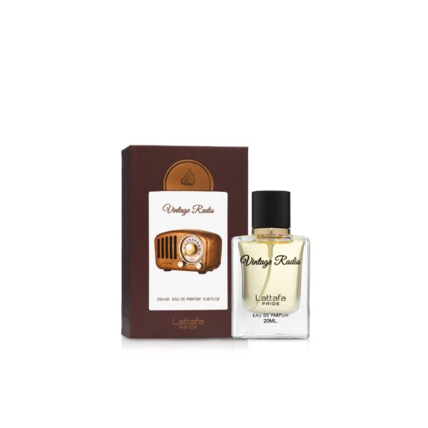 Vintage Radio 20ML - Image 2