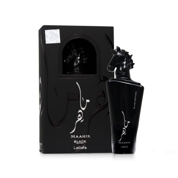 Maahir Black Edition - 100ML - Image 2
