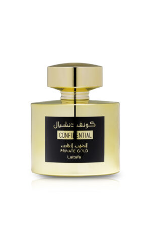 Confidential Private Gold - 100ML