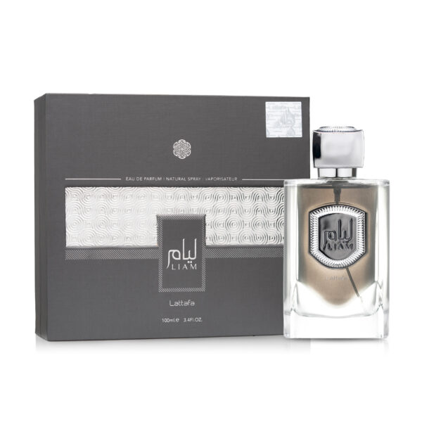 Liam (Grey) 100 Ml - Image 2