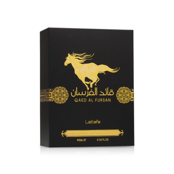Qaed Al Fursan - 90ML - Image 3