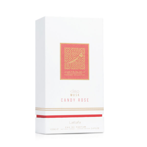 Musk Candy Rose -Thameen Collection - 100ML - Image 3
