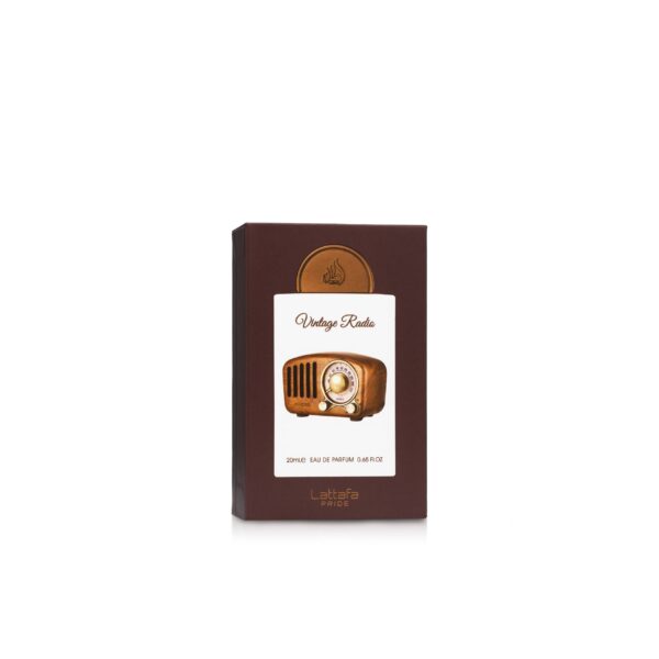 Vintage Radio 20ML - Image 3