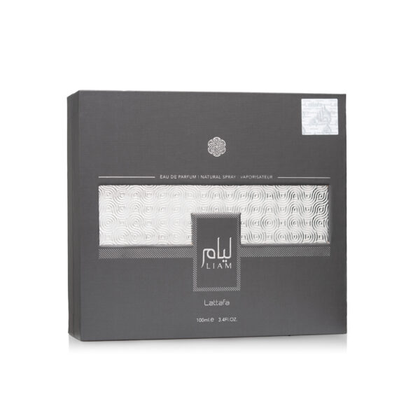 Liam (Grey) 100 Ml - Image 3
