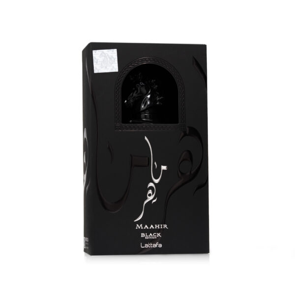 Maahir Black Edition - 100ML - Image 3