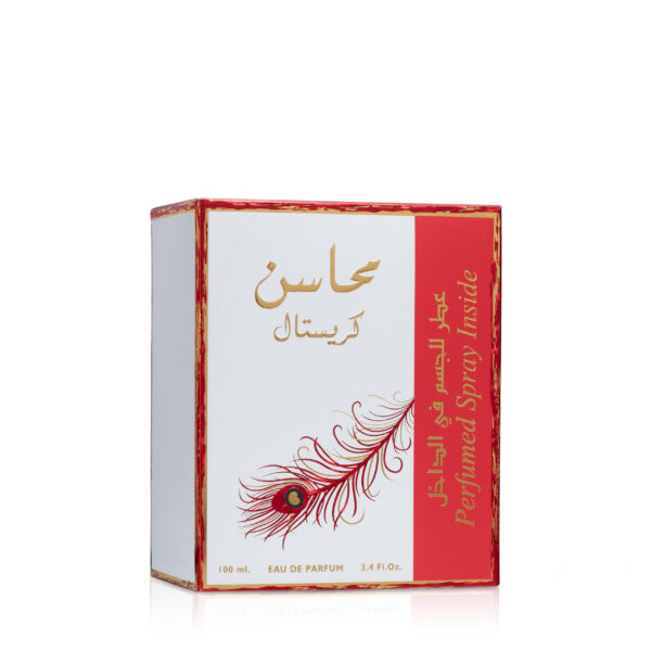 Mahasin Crystal - 100ML - Image 3