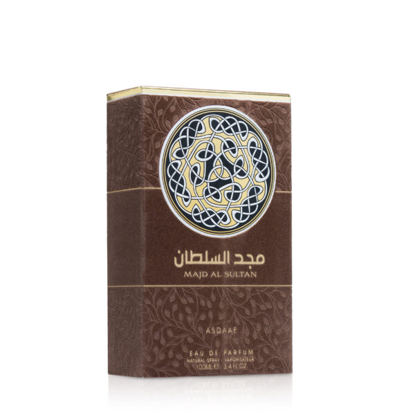 Majd Al Sultan - 100ML - Image 2