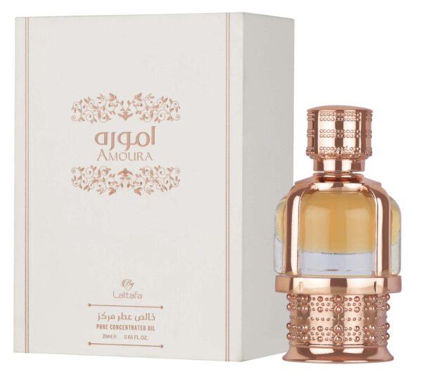 Amoura – Concentrated Oil - 20ML - Image 2