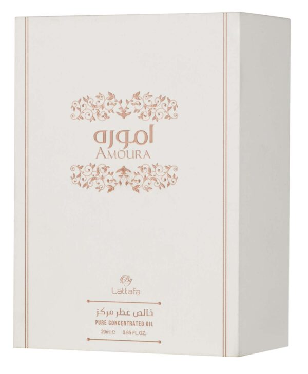 Amoura – Concentrated Oil - 20ML - Image 3
