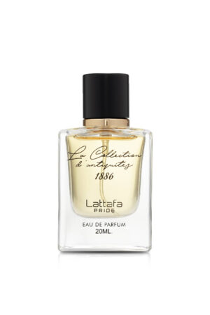 La Collection d’ antiquitès 1886 20ML