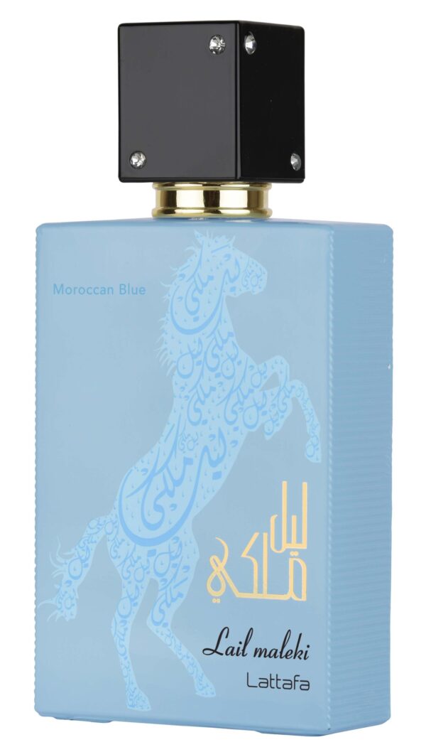 Lail Maleki Moroccan Blue - 100ML