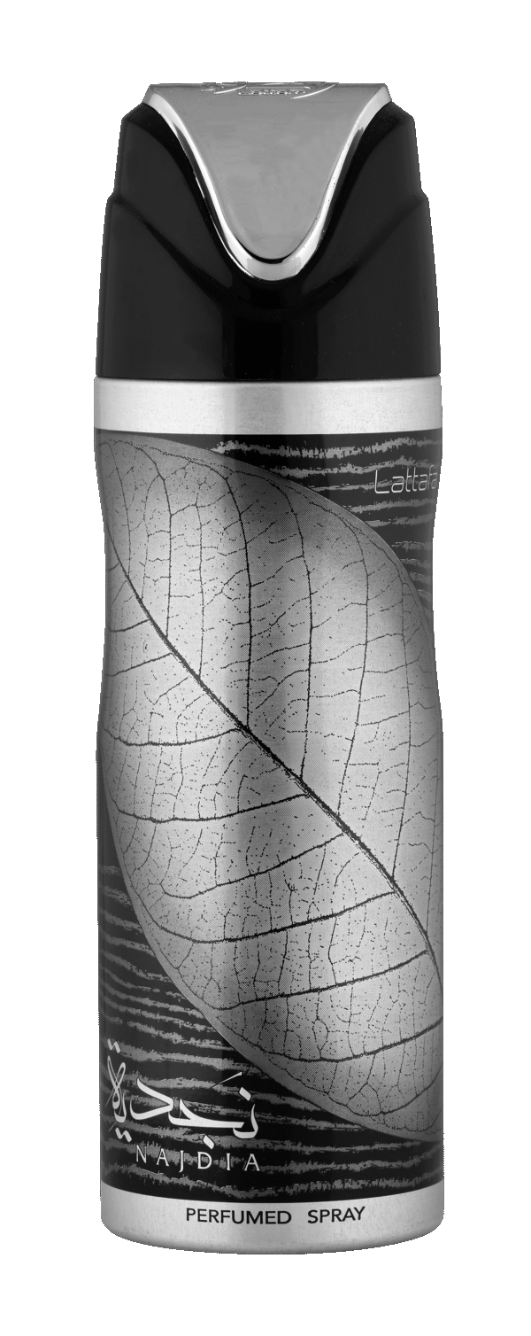 Najdia Deodorant – 200Ml