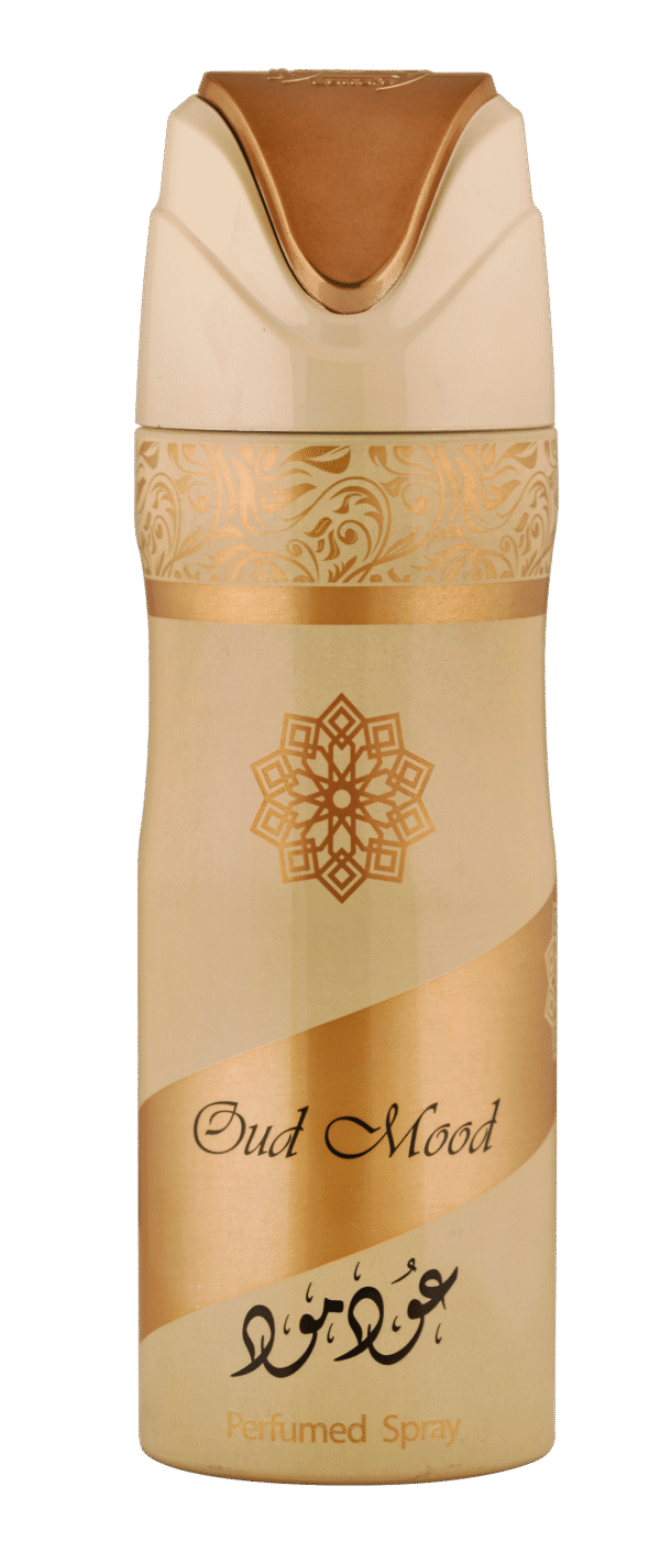 Oud Mood Deodorant – 200Ml