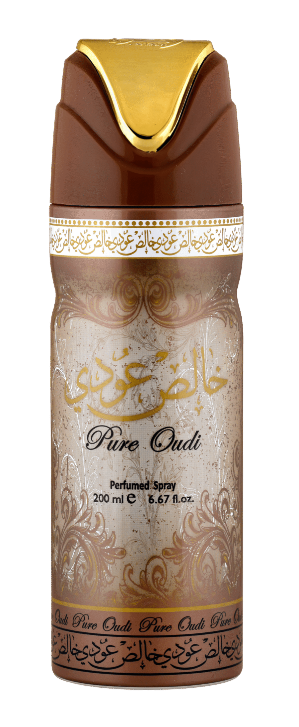 Pure Oud Deodorant – 200Ml