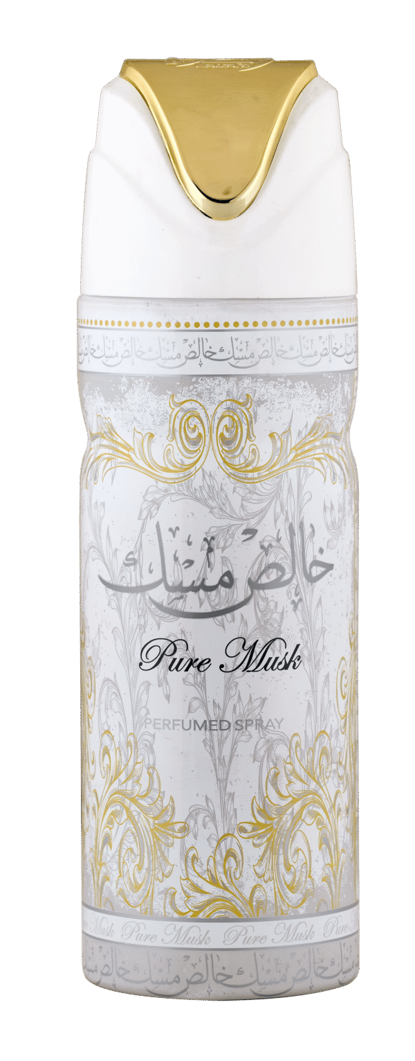 Pure Musk Deodorant – 200Ml
