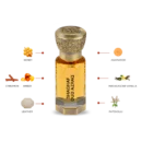 SHAGHAF OUD AZRAQ - 12ML
