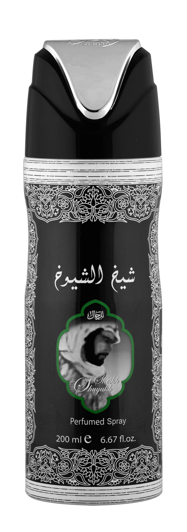 Sheikh Al Shuyukh Deo – 200Ml