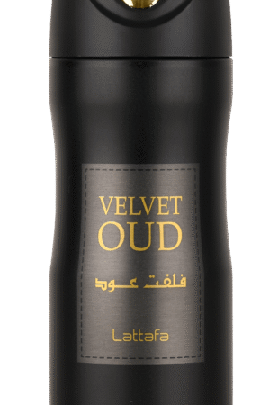 Velvet Oud Deo - 200ML