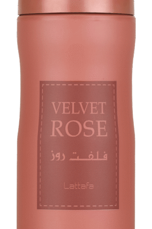 Velvet Rose Deo - 250ML