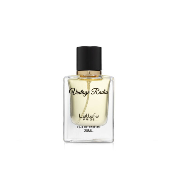 Vintage Radio 20ML