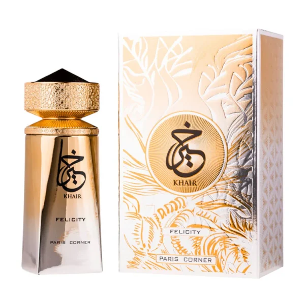 Khair Felicity by Paris Corner - 100ML - Image 4