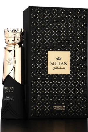 SULTAN THE CONQUEROR French Avenue Fragrance World - 80ML
