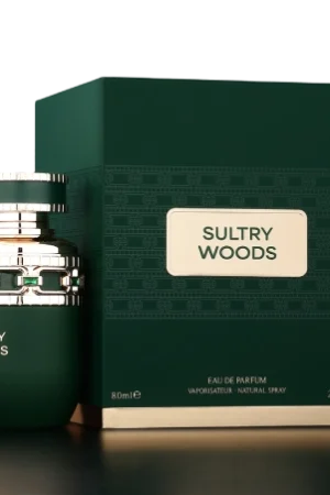 Sultry Woods French Avenue - Fragrance World - 80ML