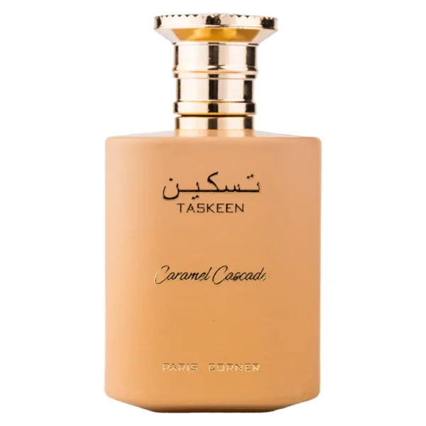 Taskeen Caramel Cascade by Paris Corner - 100ML - Image 2