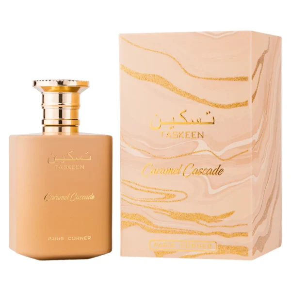 Taskeen Caramel Cascade by Paris Corner - 100ML